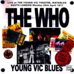 The Who - Young Vic Blues