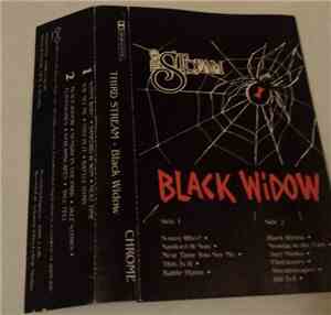 Third Stream - Black Widow