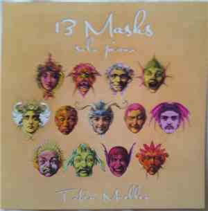 Tobin Mueller - 13 Masks