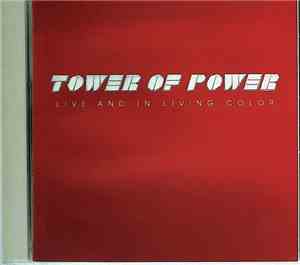Tower Of Power - Live And In Living Color