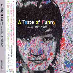Various - A Taste Of Funny