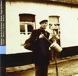Various - Belgique - Belgie: Ballades, Danses Et Chansons De Flandre Et Wal ...