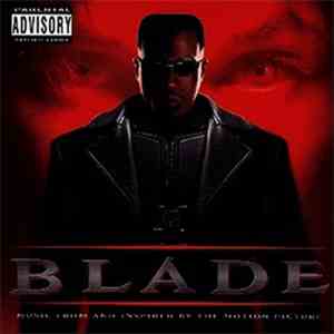 Various - Blade - Music From And Inspired By The Motion Picture