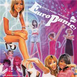 Various - Dance Panic! Presents Euro Panic! Vol. 2