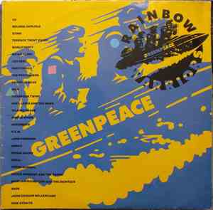 Various - Greenpeace Rainbow Warriors