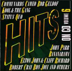 Various - Hits On CD Volume 6