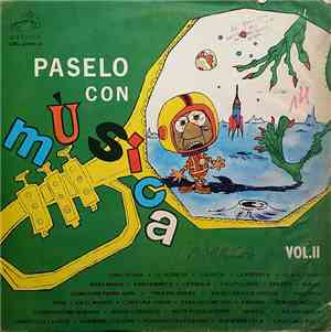 Various - Paselo Con Música Vol.II