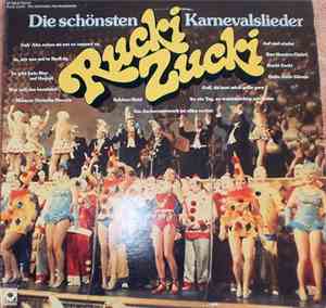 Various - Rucki Zucki - Die Schönsten Karnevalslieder