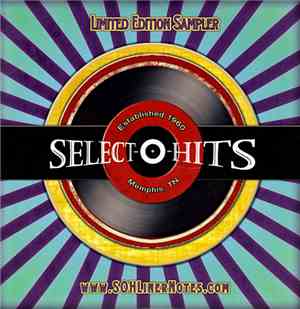 Various - Select-O-Hits Limited Edition Sampler
