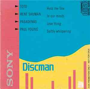 Various - Sony Discman