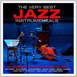Various - The Very Best Jazz Instrumentals