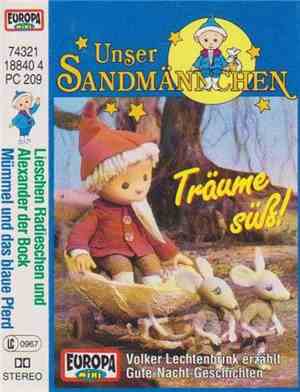 Various - Unser Sandmännchen - Träume Süß!