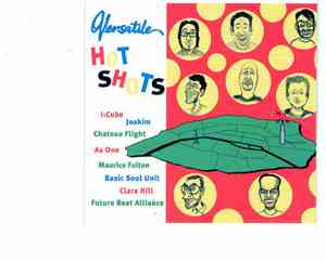 Various - Versatile Hot Shots