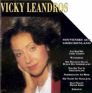 Vicky Leandros - Souvenirs Aus Griechenland