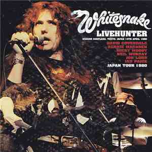 Whitesnake - Live Hunter