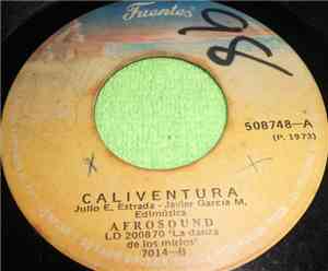 Afrosound - Caliventura / Sabor Navideno
