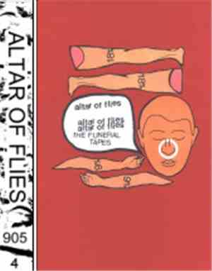 Altar Of Flies - The Funeral Tapes