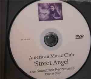 American Music Club - Street Angel