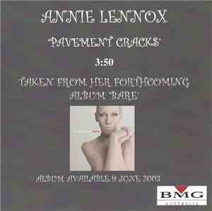 Annie Lennox - Pavement Cracks