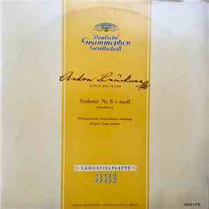 Anton Bruckner ‧ Philharmonisches Staatsorchester Hamburg ‧ Eugen Jochum -  ...