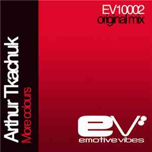 Arthur Tkachuk - More Colours