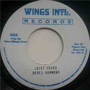 Beres Hammond / Terror Squad & Fat Joe - Idiot Sound / Lean Back (Remix)