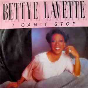 Bettye Lavette - I Can't Stop