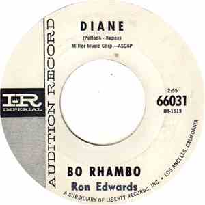 Bo Rhambo - Diane