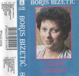 Boris Bizetić - Vreme Ljubavi