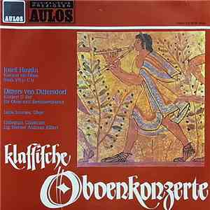 Carl Ditters von Dittersdorf, Joseph Haydn, Lajos Lencsés, Werner Andreas A ...