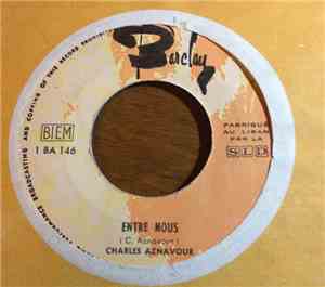 Charles Aznavour - Entre Nous
