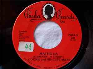 Cookie And His Cupcakes - Mathilda / I'm Twisted