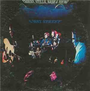 Crosby, Stills, Nash & Young - 4 Way Street
