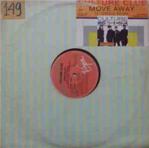 Culture Club - Move Away