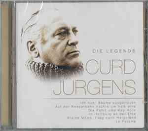 Curd Jürgens - Die Legende
