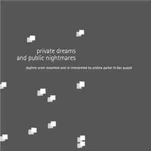 Daphne Oram Reworked And Re-Interpreted By Andrea Parker And Daz Quayle - P ...