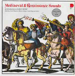David Munrow, Musica Antiqua , Lionel Rogg - Mediaeval & Renaissance Sounds ...