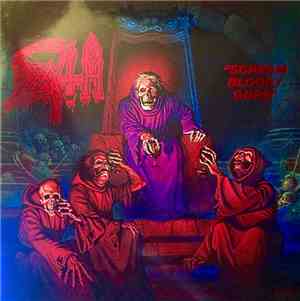 Death  - Scream Bloody Gore