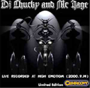 DJ Chucky and MC Jage - Live Recorded At High Emotion