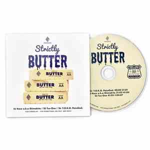 DJ Koco, DJ Tus-one, Sir Y.O.K.O.PoLoGod. - BBP Presents Strictly Butter