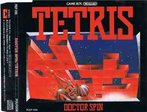 Doctor Spin - Tetris