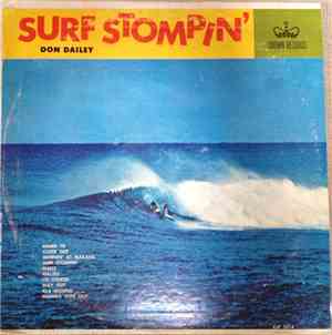 Don Dailey - Surf Stompin