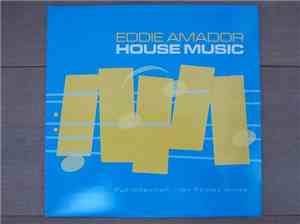 Eddie Amador - House Music (Remixes)