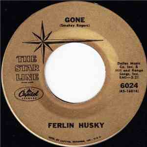 Ferlin Husky - Gone / Wings Of A Dove