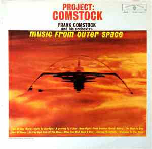 Frank Comstock - Music From Outer Space