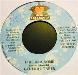General Trees - Fire In A Rome