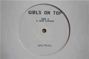 Girls On Top / Richard X - Being Scrubbed / Being Nobody (X-strumental)