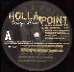 Holla Point - Baby Mama