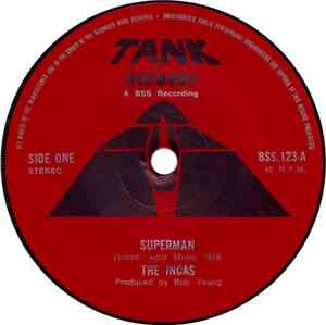 Incas , The - Superman