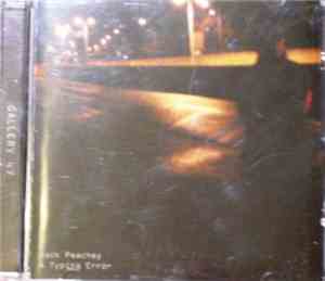 Jack Peachey - A Typing Error